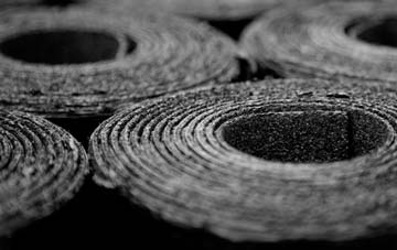 Quintrell Downs bitumen roof disadvantages