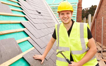 find trusted Quintrell Downs roofers in Cornwall