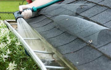 Quintrell Downs gutter cleaning costs