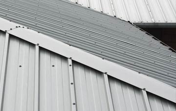 disadvantages of Quintrell Downs metal roofing