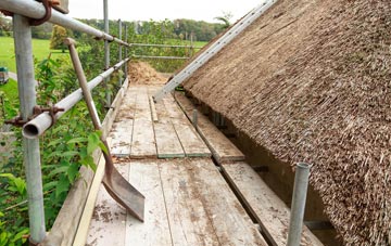 advantages of Quintrell Downs thatch roofing